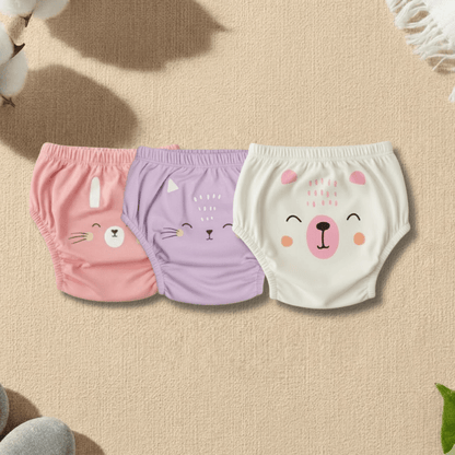 PotiBaby® Yıkanabilir Tuvalet Eğitim Külotu
