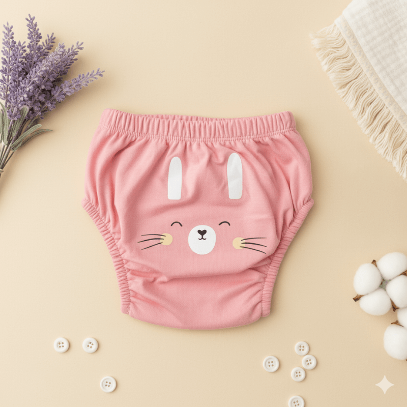 PotiBaby® Yıkanabilir Tuvalet Eğitim Külotu