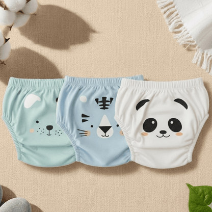 PotiBaby® Yıkanabilir Tuvalet Eğitim Külotu