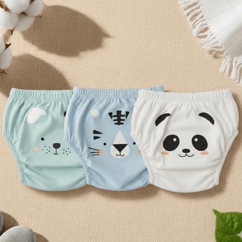 PotiBaby® Yıkanabilir Tuvalet Eğitim Külotu
